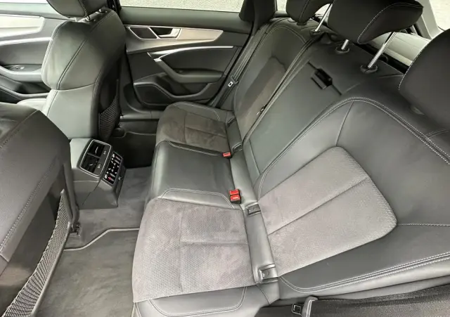 AUDI A6 Avant 40 TDI mHEV Quattro S tronic