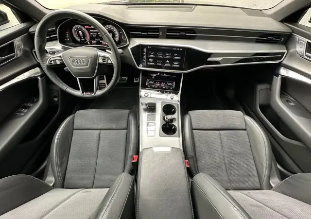 AUDI A6 Avant 40 TDI mHEV Quattro S tronic