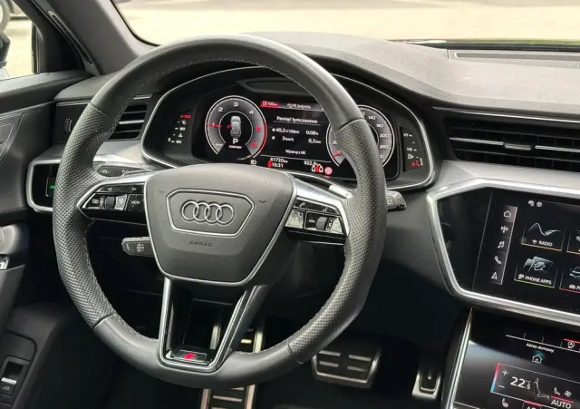 AUDI A6 Avant 40 TDI mHEV Quattro S tronic