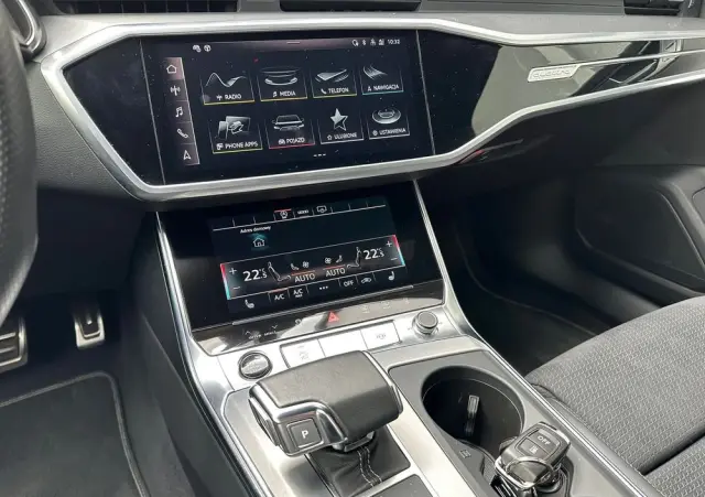 AUDI A6 Avant 40 TDI mHEV Quattro S tronic