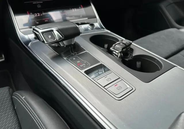 AUDI A6 Avant 40 TDI mHEV Quattro S tronic