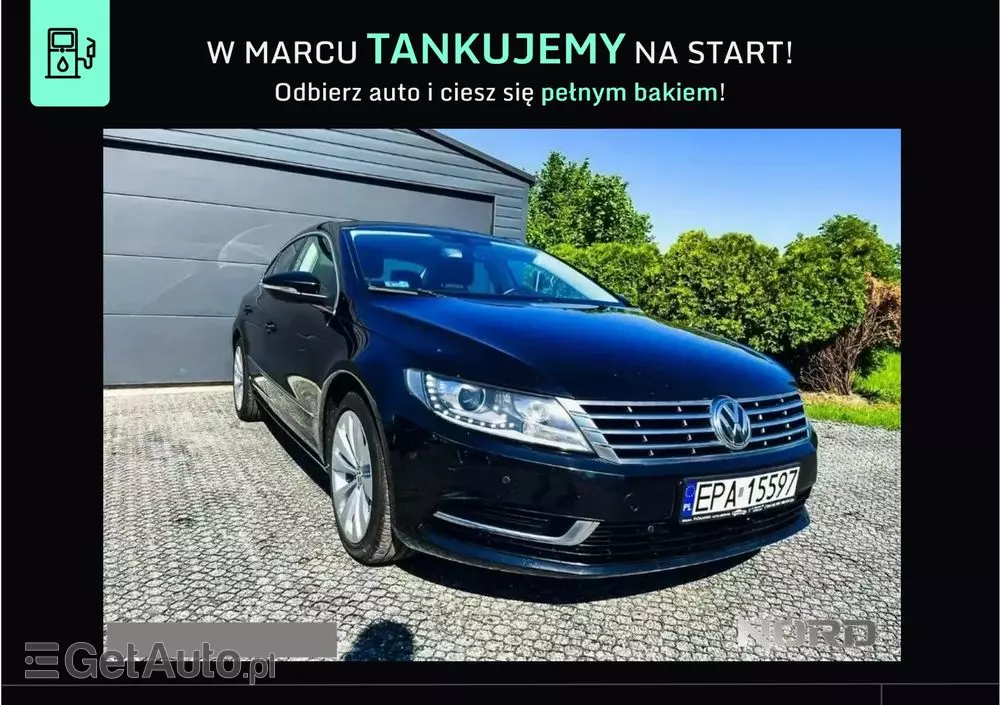 VOLKSWAGEN CC 2.0 TDI DPF BMT DSG