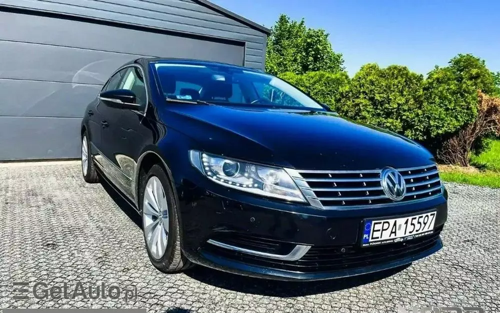 VOLKSWAGEN CC 2.0 TDI DPF BMT DSG
