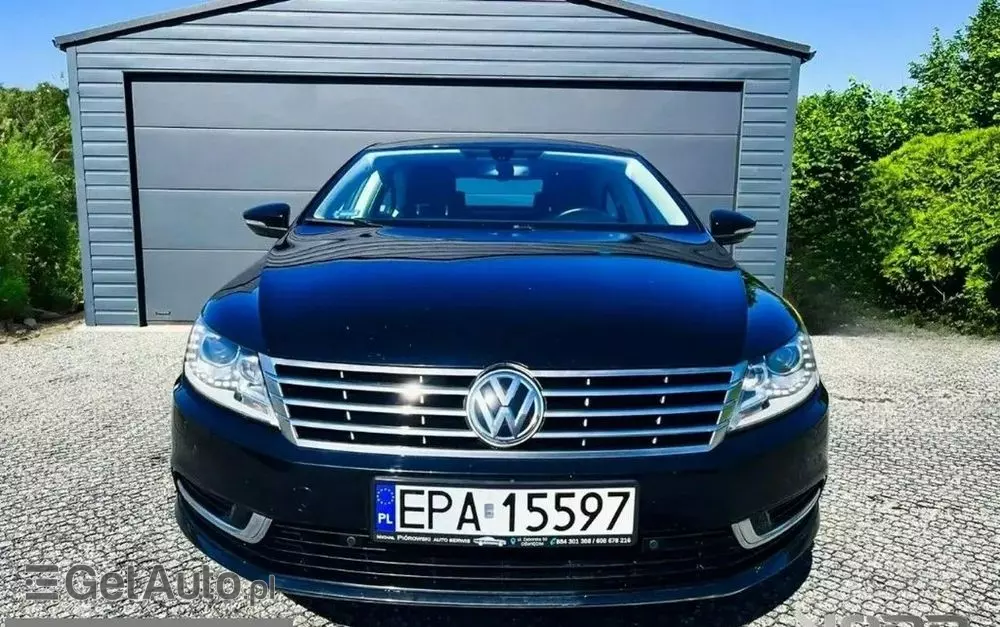 VOLKSWAGEN CC 2.0 TDI DPF BMT DSG