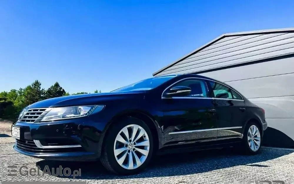 VOLKSWAGEN CC 2.0 TDI DPF BMT DSG