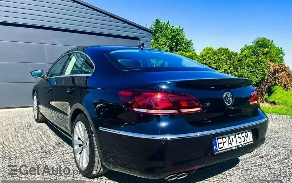 VOLKSWAGEN CC 2.0 TDI DPF BMT DSG