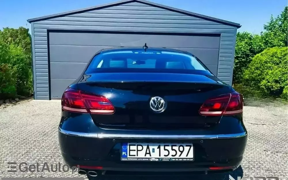 VOLKSWAGEN CC 2.0 TDI DPF BMT DSG