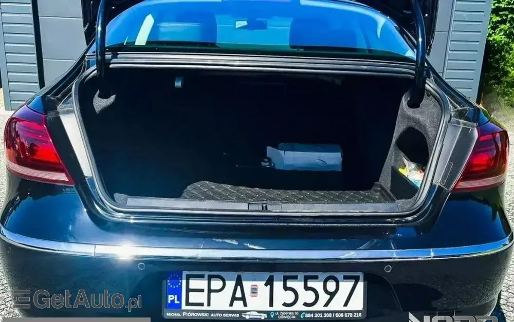 VOLKSWAGEN CC 2.0 TDI DPF BMT DSG