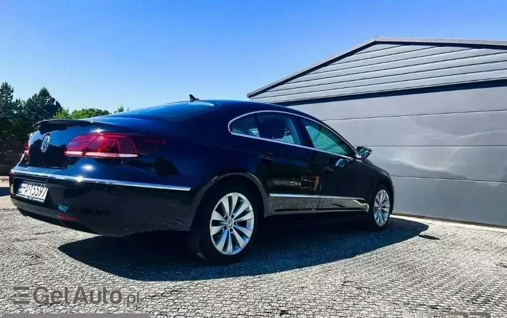 VOLKSWAGEN CC 2.0 TDI DPF BMT DSG