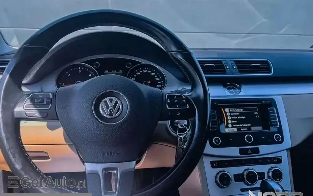 VOLKSWAGEN CC 2.0 TDI DPF BMT DSG