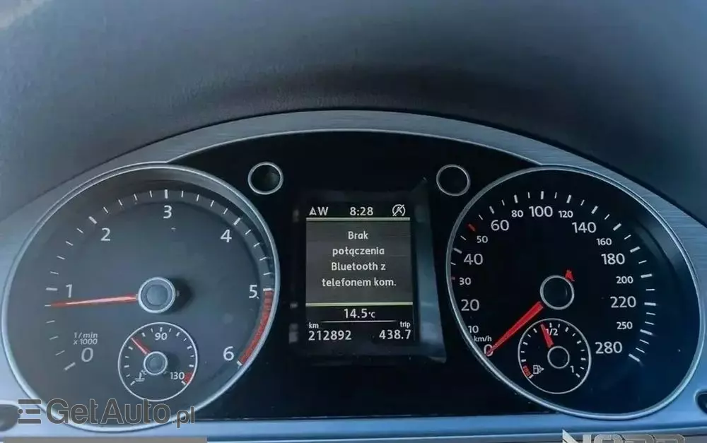 VOLKSWAGEN CC 2.0 TDI DPF BMT DSG