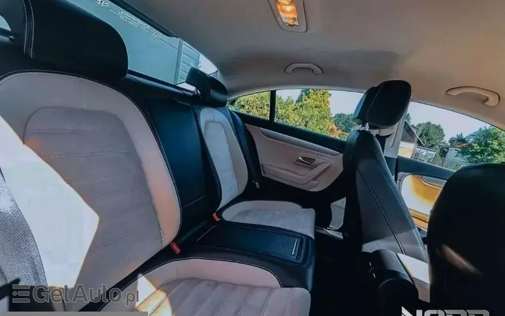 VOLKSWAGEN CC 2.0 TDI DPF BMT DSG