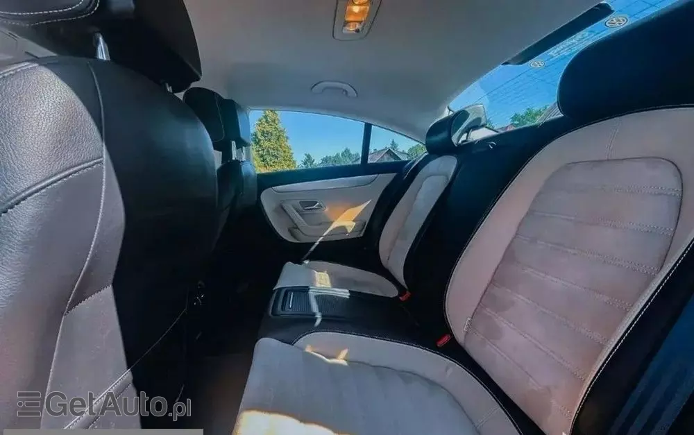 VOLKSWAGEN CC 2.0 TDI DPF BMT DSG