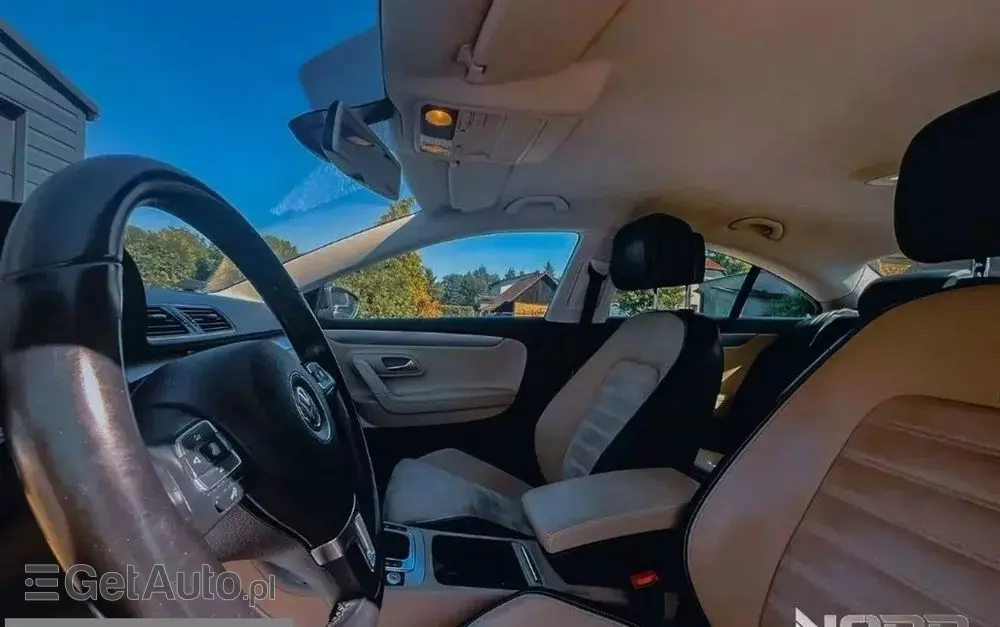 VOLKSWAGEN CC 2.0 TDI DPF BMT DSG