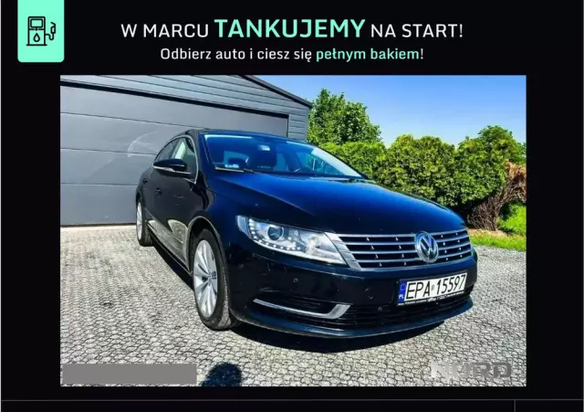 VOLKSWAGEN CC 2.0 TDI DPF BMT DSG