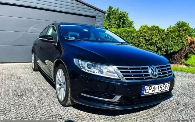 VOLKSWAGEN CC 2.0 TDI DPF BMT DSG