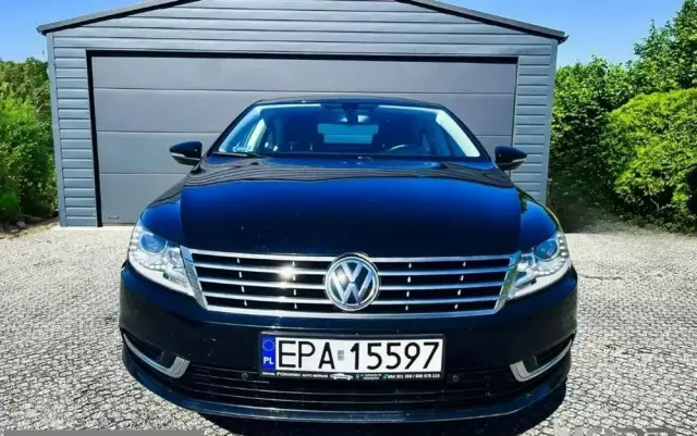VOLKSWAGEN CC 2.0 TDI DPF BMT DSG