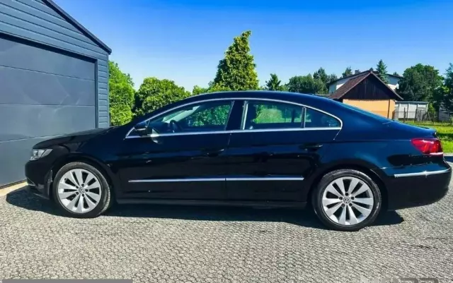 VOLKSWAGEN CC 2.0 TDI DPF BMT DSG