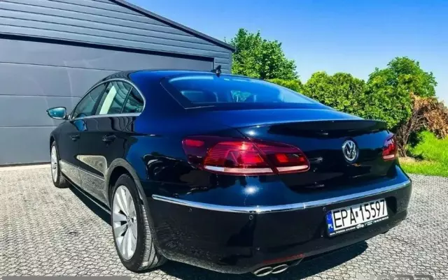 VOLKSWAGEN CC 2.0 TDI DPF BMT DSG