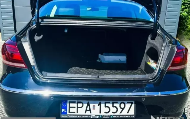 VOLKSWAGEN CC 2.0 TDI DPF BMT DSG