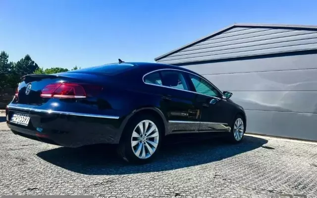 VOLKSWAGEN CC 2.0 TDI DPF BMT DSG