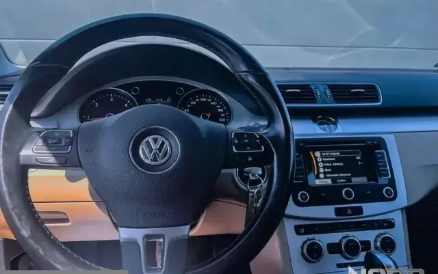 VOLKSWAGEN CC 2.0 TDI DPF BMT DSG