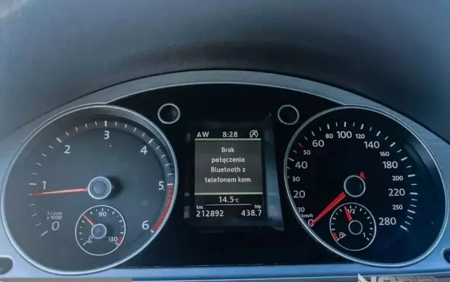 VOLKSWAGEN CC 2.0 TDI DPF BMT DSG