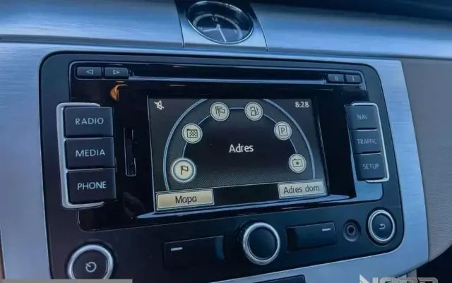 VOLKSWAGEN CC 2.0 TDI DPF BMT DSG