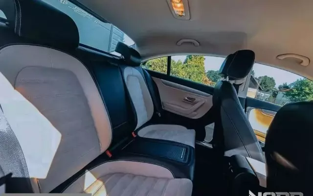 VOLKSWAGEN CC 2.0 TDI DPF BMT DSG