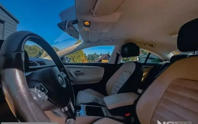 VOLKSWAGEN CC 2.0 TDI DPF BMT DSG