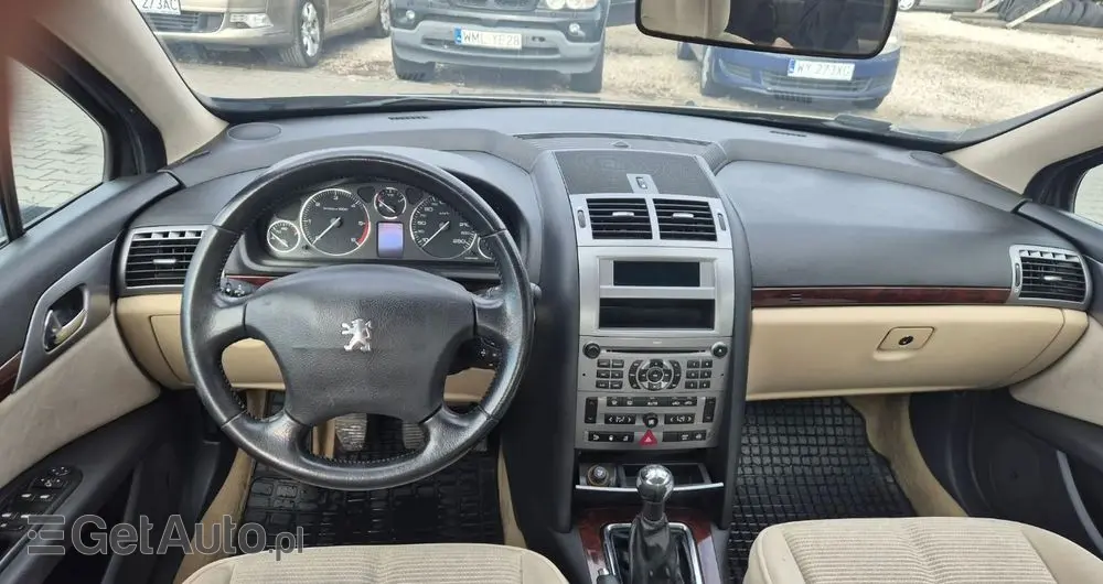 PEUGEOT 407 