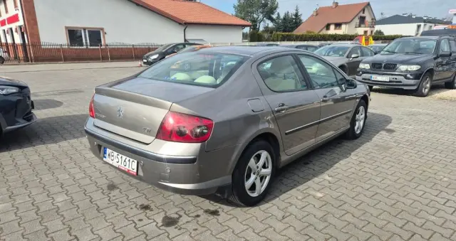 PEUGEOT 407 