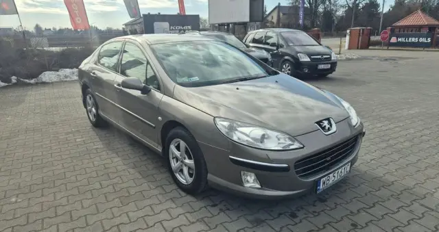 PEUGEOT 407 