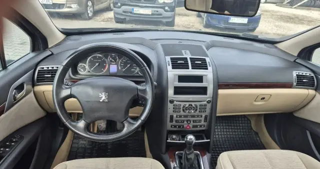 PEUGEOT 407 
