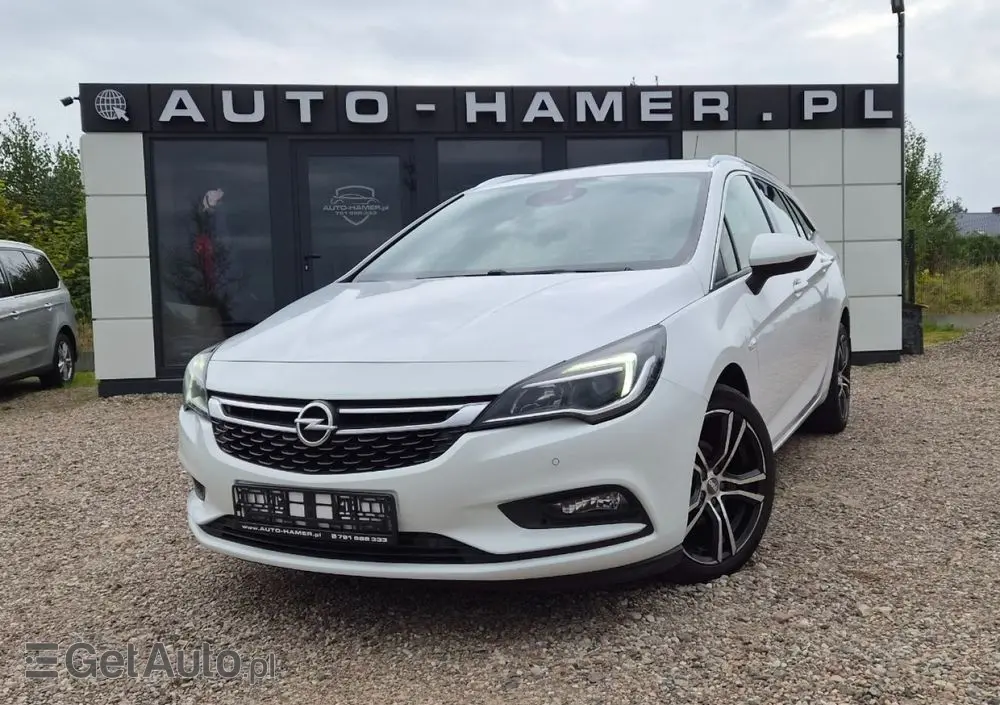 OPEL Astra 1.4 Turbo Start/Stop Active