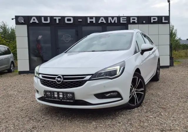 OPEL Astra 1.4 Turbo Start/Stop Active