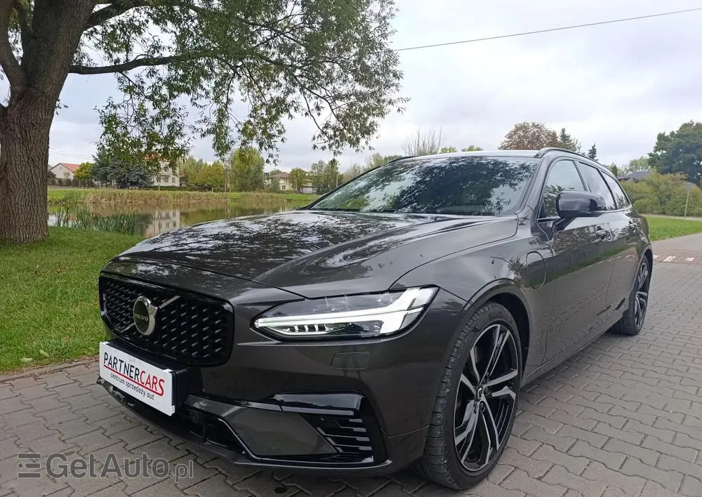 VOLVO V90 T6 Recharge AWD Geartronic Inscription