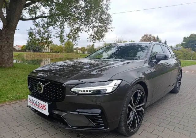 VOLVO V90 T6 Recharge AWD Geartronic Inscription