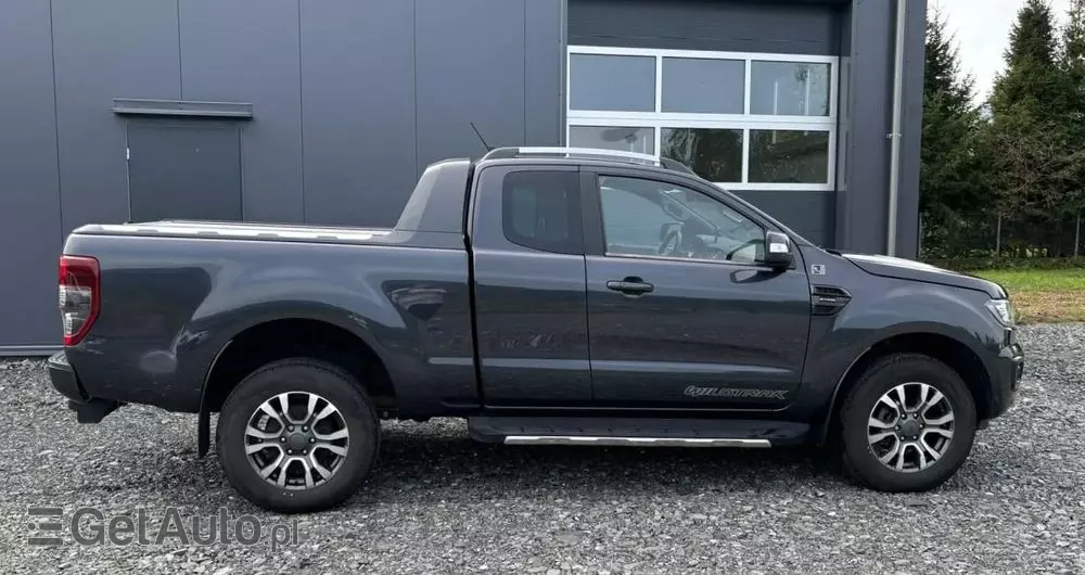 FORD Ranger 2.0 EcoBlue 4x4 DC Wildtrak