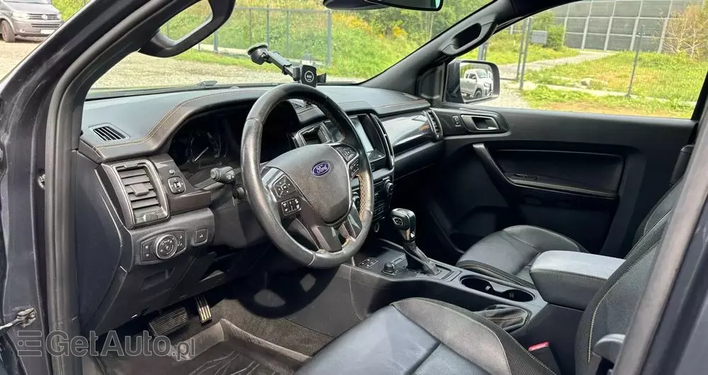 FORD Ranger 2.0 EcoBlue 4x4 DC Wildtrak