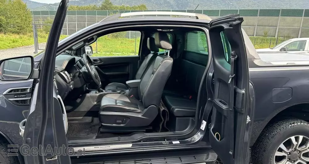 FORD Ranger 2.0 EcoBlue 4x4 DC Wildtrak