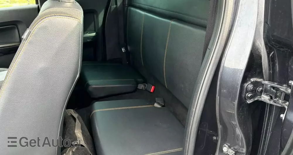 FORD Ranger 2.0 EcoBlue 4x4 DC Wildtrak