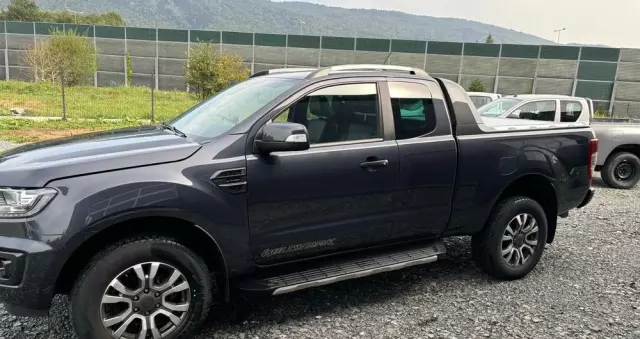 FORD Ranger 2.0 EcoBlue 4x4 DC Wildtrak