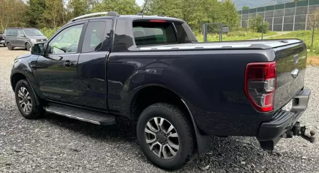 FORD Ranger 2.0 EcoBlue 4x4 DC Wildtrak