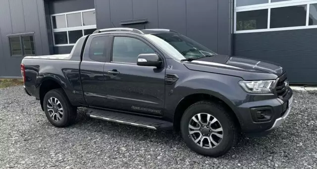 FORD Ranger 2.0 EcoBlue 4x4 DC Wildtrak