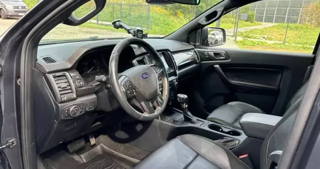 FORD Ranger 2.0 EcoBlue 4x4 DC Wildtrak