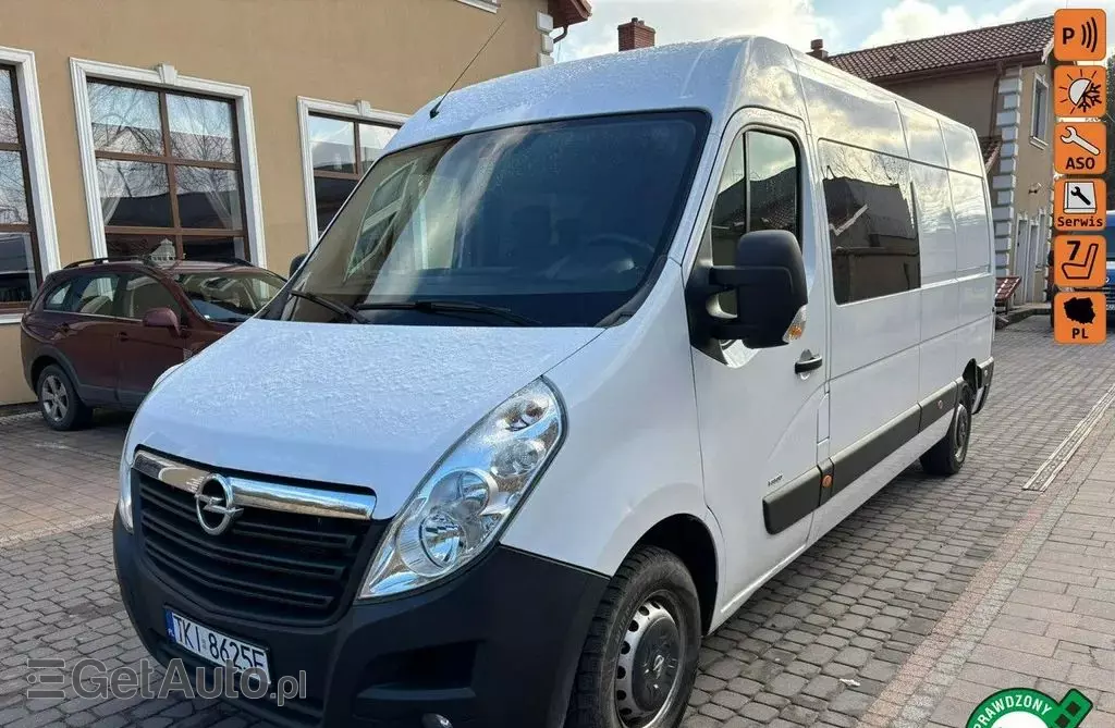 OPEL Movano 