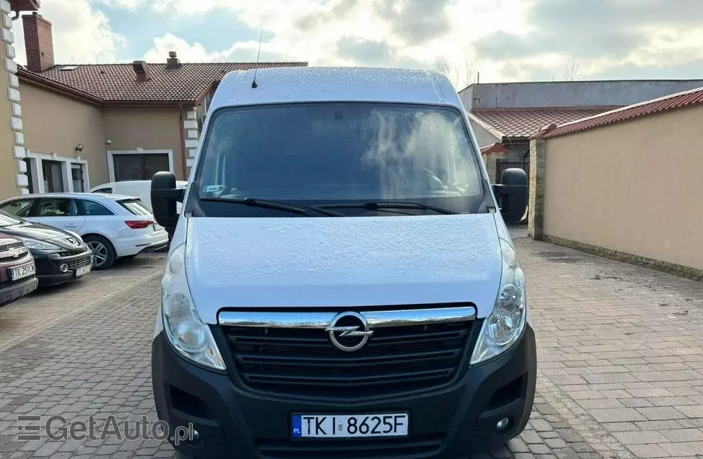 OPEL Movano 