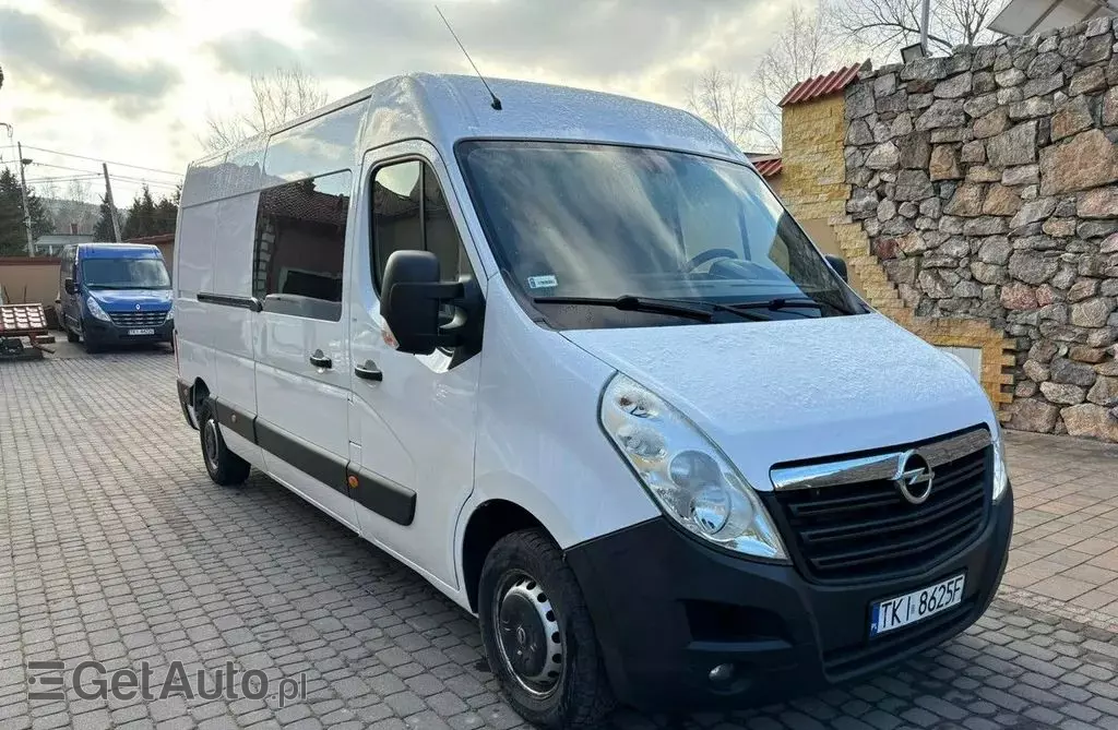 OPEL Movano 