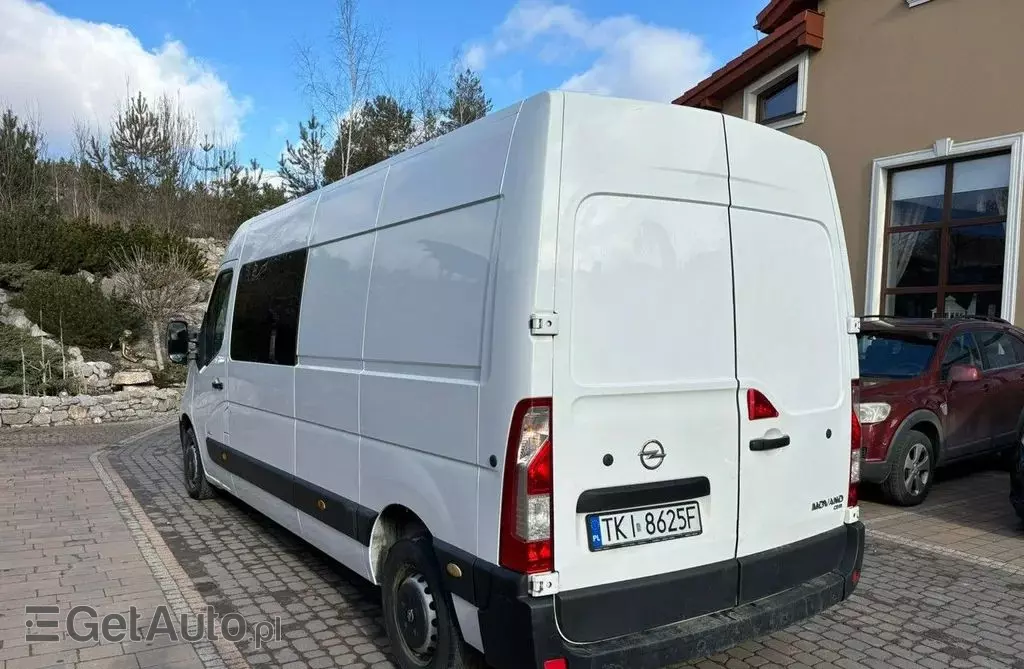 OPEL Movano 